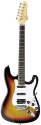 Электрогитара VGS RoadCruiser VST-110 Classix 3-Tone Sunburst