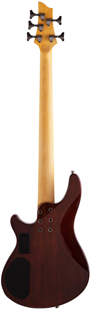 Бас-гитара Schecter OMEN EXTREME-5 VSB