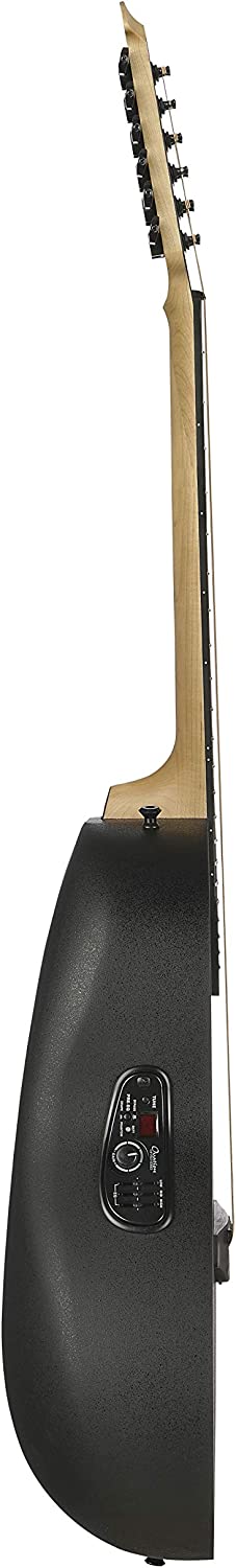 Двенадцатиструнная гитара OVATION 2058TX-5 ELITE TX 12-String Deep Contour Cutaway, Black Textured