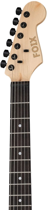 Электрогитара Foix FFG-EST210-WH