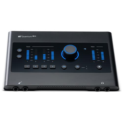 Аудиоинтерфейс PreSonus Quantum ES 4