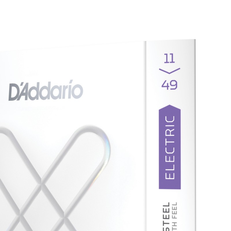 Струны для электрогитары D'ADDARIO XSE1149