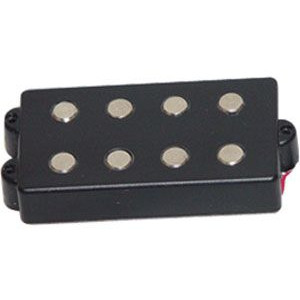 Звукосниматель Dr.Parts 4HPU/BK