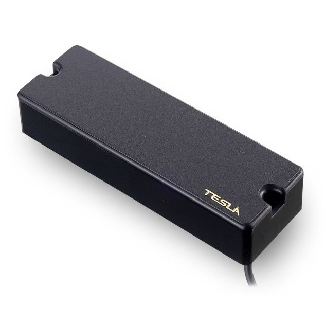 Звукосниматель Tesla CORONA-6SF/BK/NE Neck