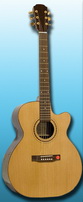 Акустическая гитара CREMONA JC973