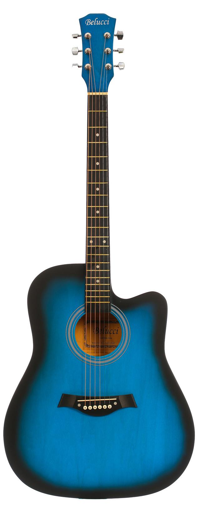 Акустическая гитара Belucci BC4120 BLS