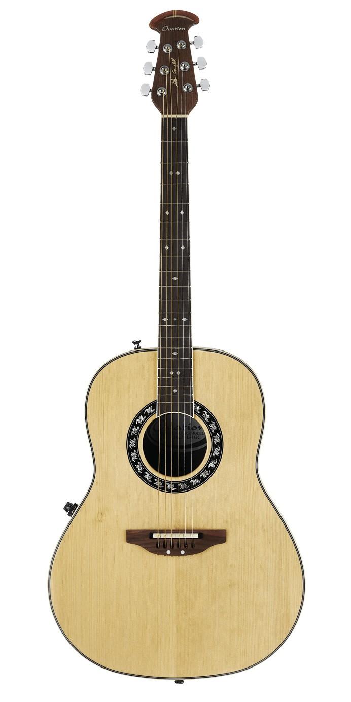 Электроакустическая гитара OVATION 1627VL-4GC Glen Campbell Signature Natural