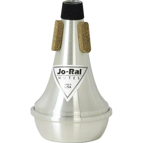 Сурдина для трубы пикколо Jo-Ral TPT-5A