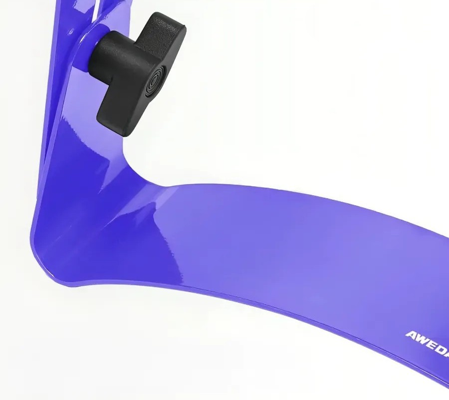 Суппорт гитарный AWEDA GR-10 BL