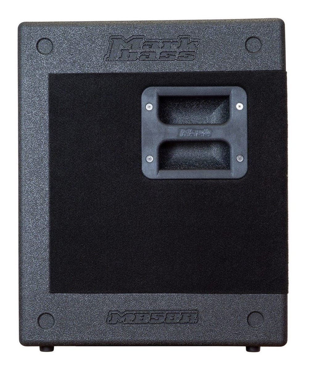 Басовый кабинет Markbass MB58R 102 PURE