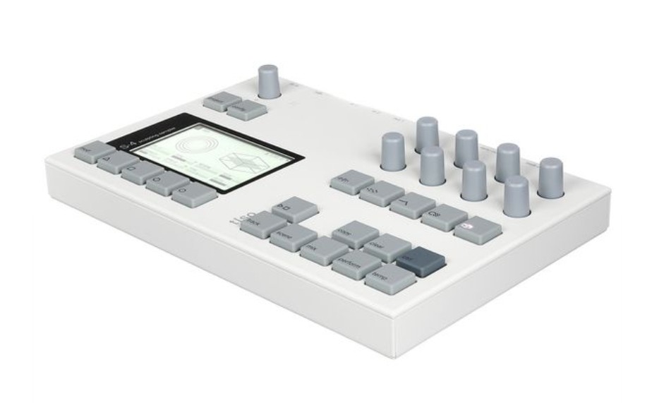 Сэмплер Torso Electronics S-4 White