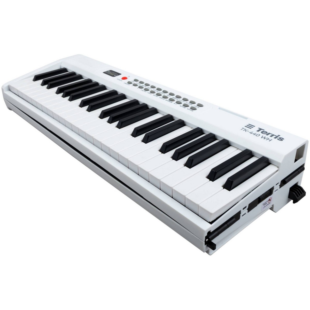 Синтезатор TERRIS TK-440 WH
