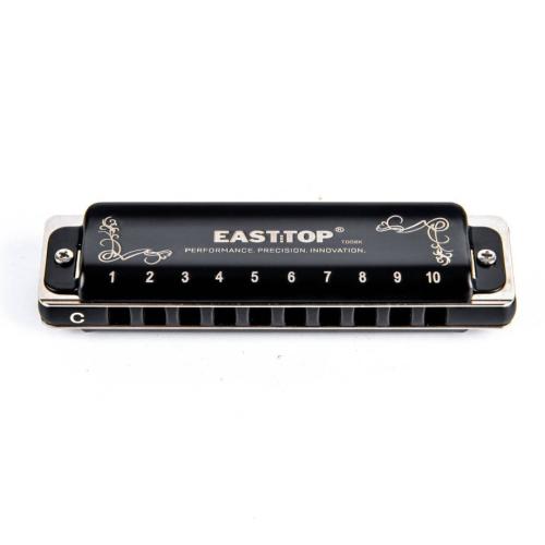Губная гармошка EASTTOP T008K 2.0 F Nm