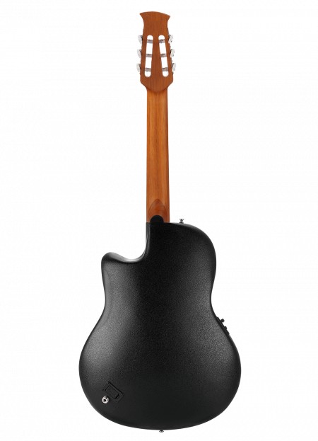Электроакустическая гитара APPLAUSE AB24CС-4S Balladeer Mid Cutaway Nylon Natural Satin