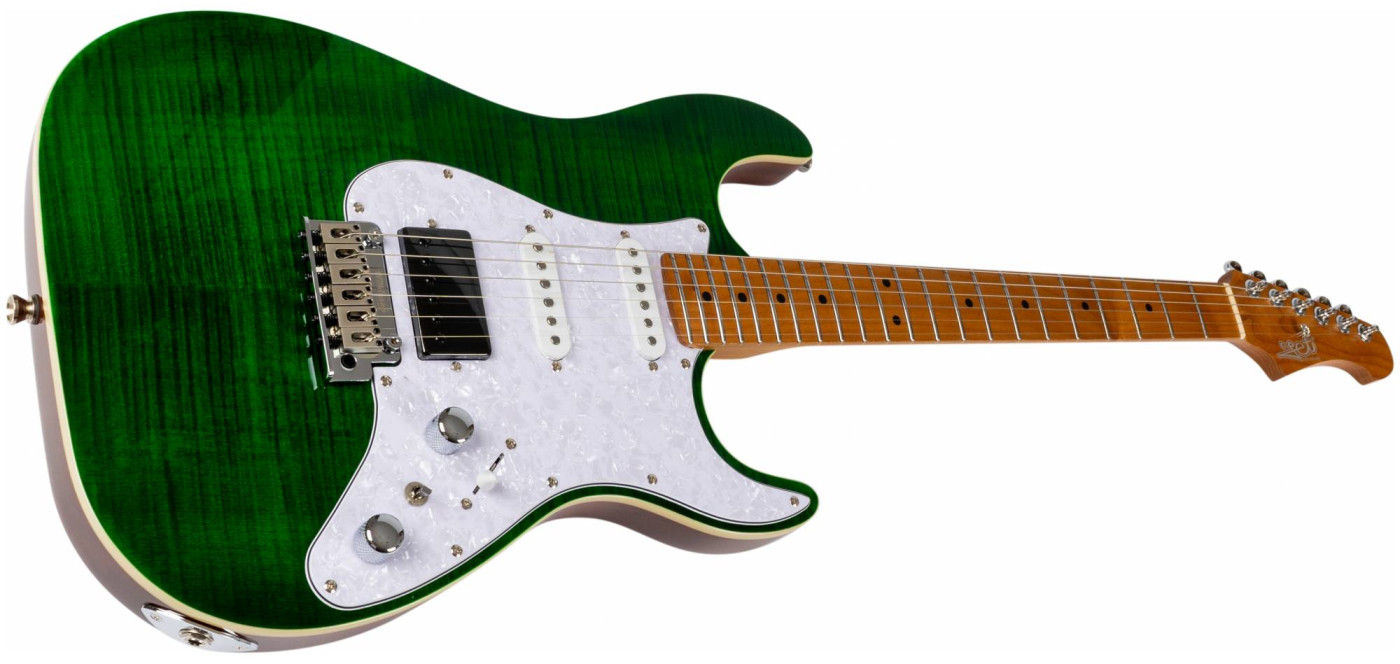 Электрогитара JET JS-600 TGR