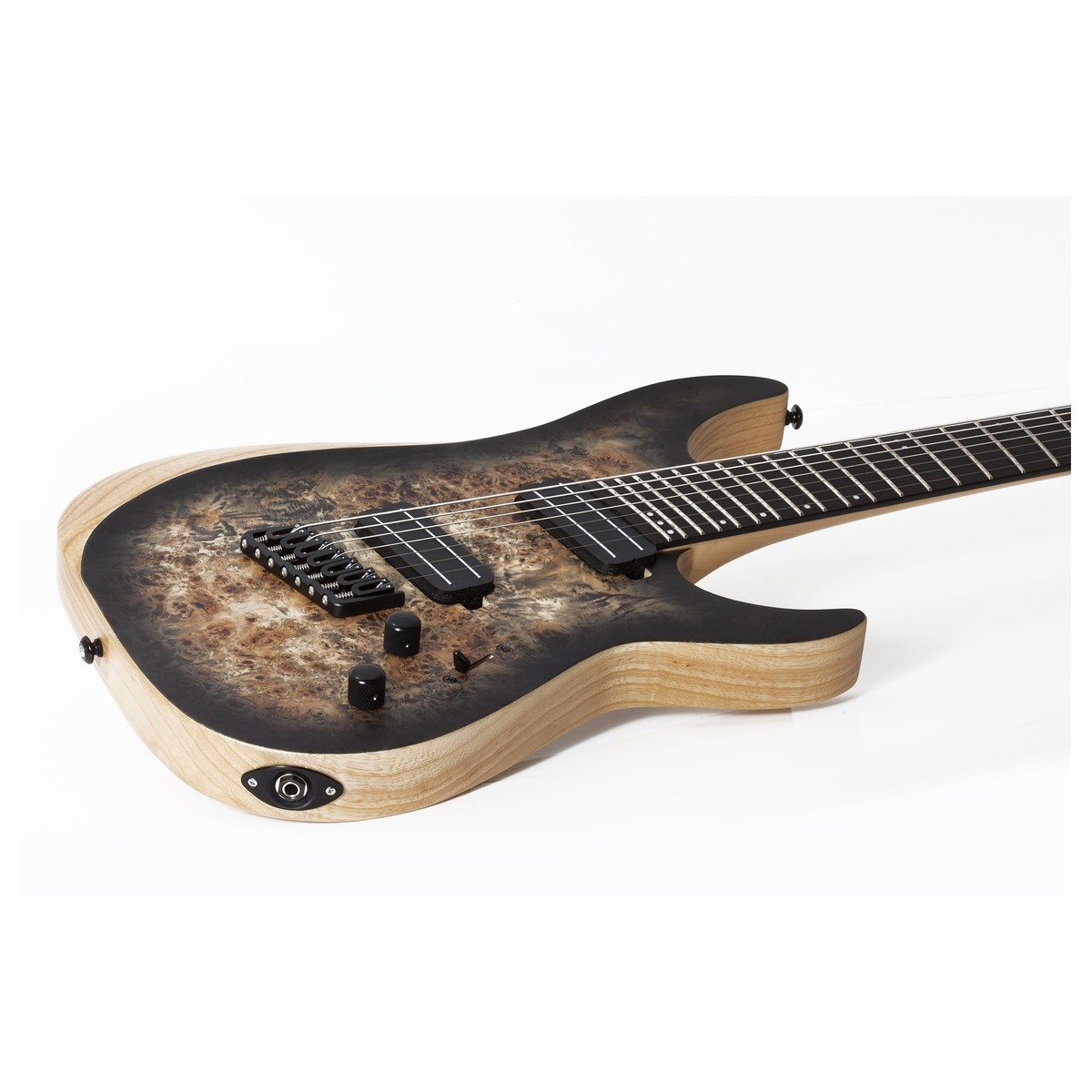 Электрогитара Schecter REAPER-7 Multiscale SCB