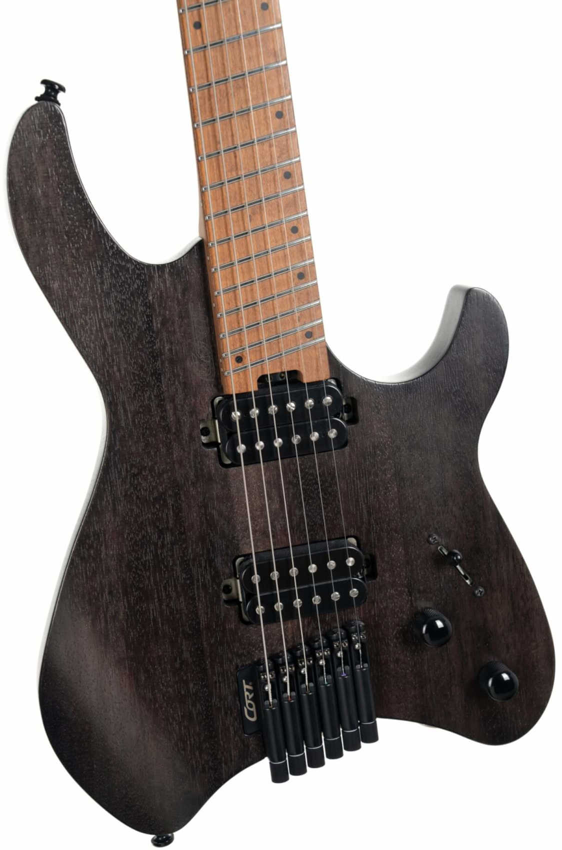 Электрогитара Cort Space-G6MS-SGTK-WBAG Space series