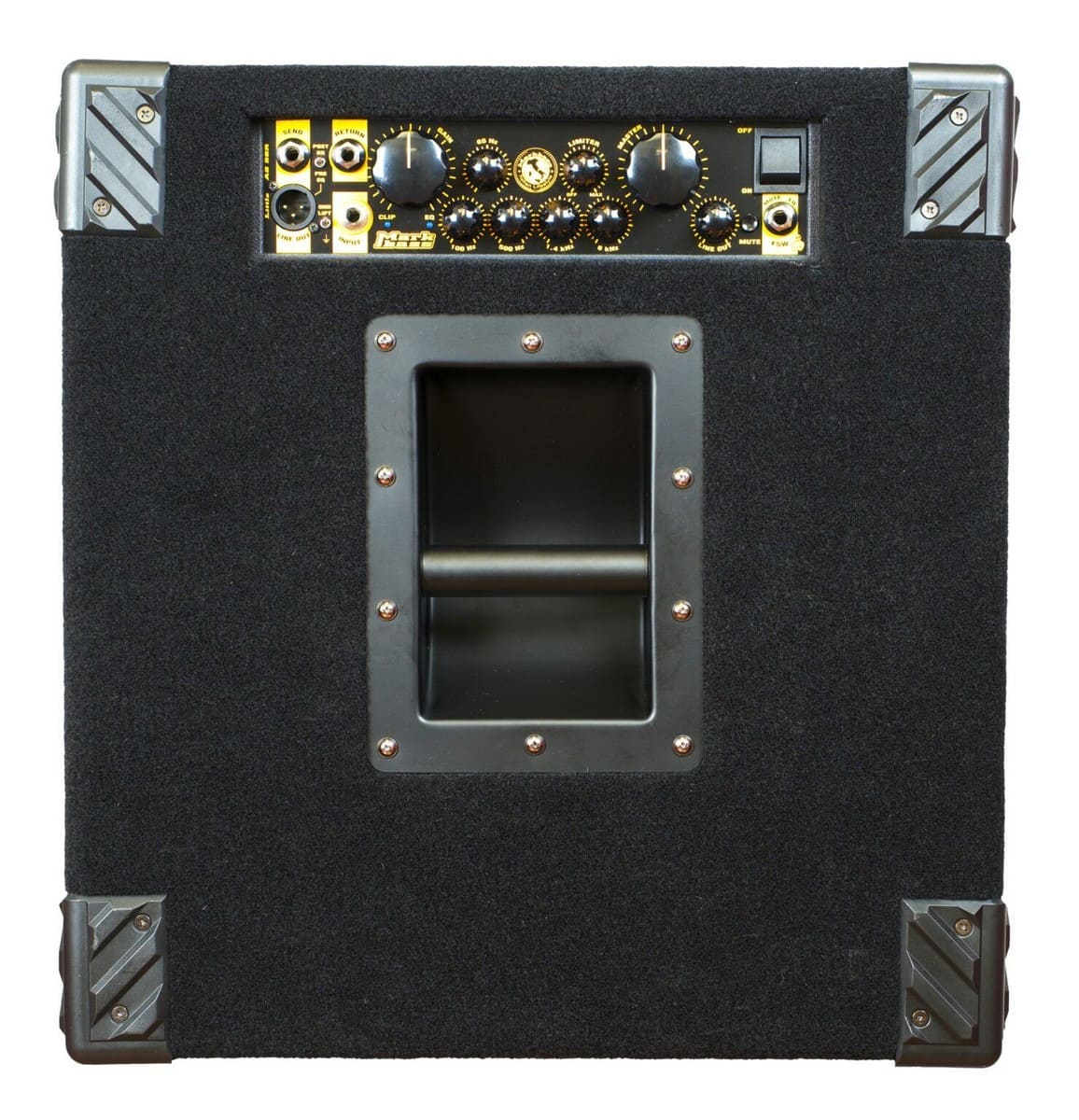 Комбоусилитель Markbass MB CMD 151 GOG "Godfather of Gospel"