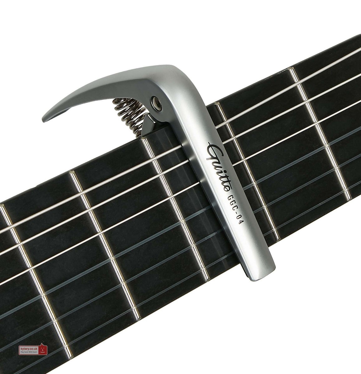 Каподастр Guitto GGC-04-SL