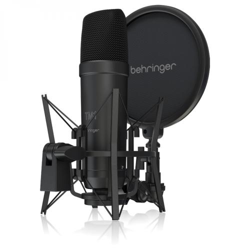 Конденсаторный микрофон Behringer TM1 DARK EDITION