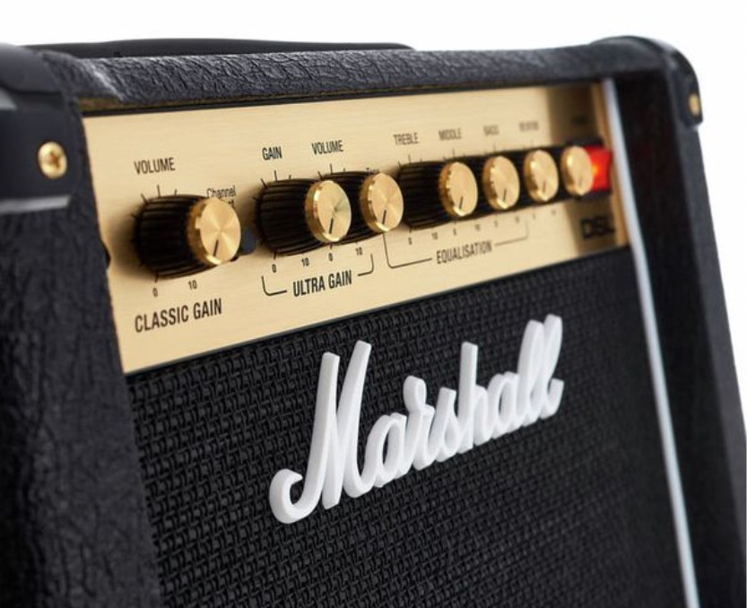 Комбоусилитель Marshall DSL1CR