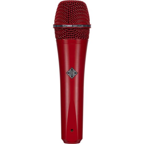 Динамический микрофон TELEFUNKEN M80 RED
