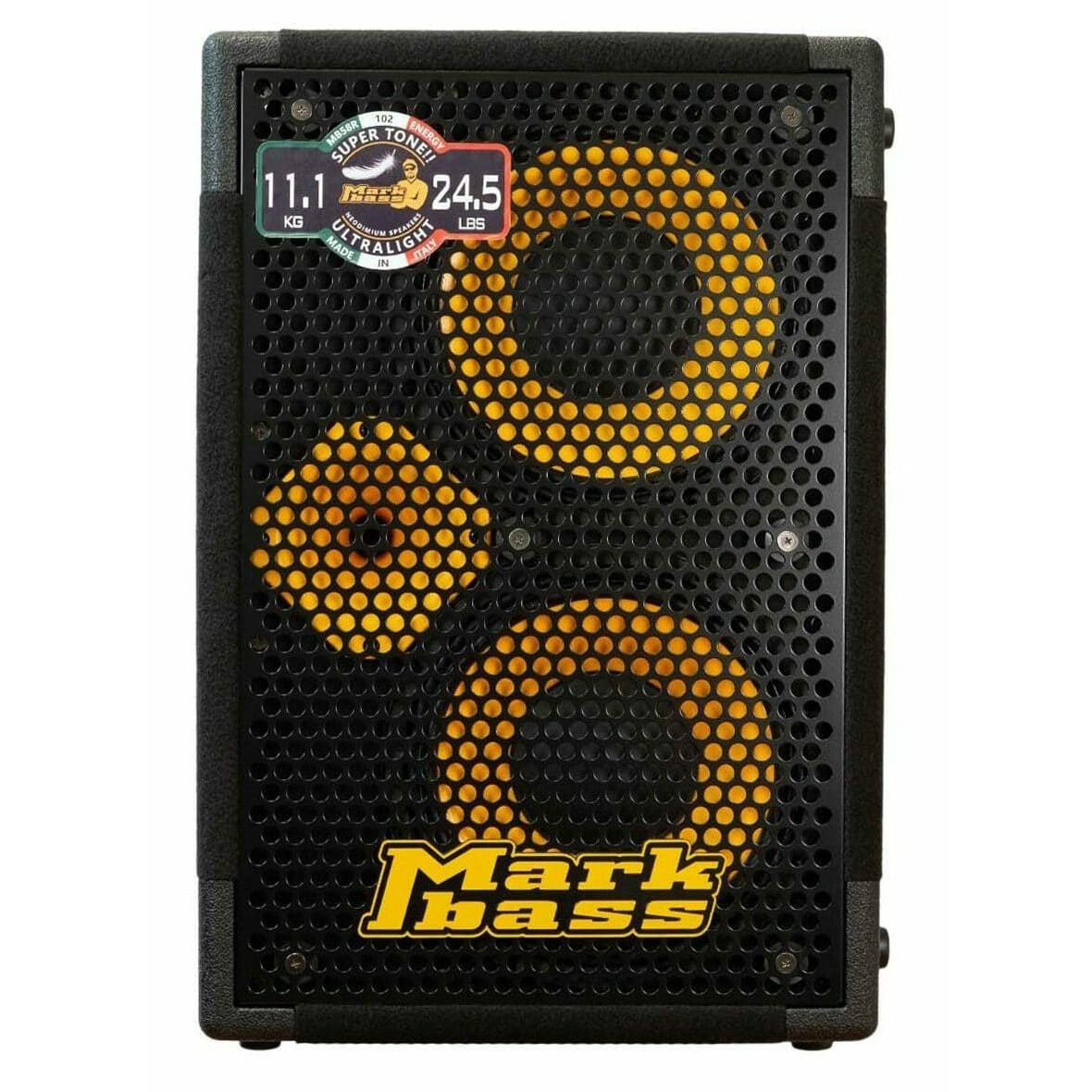 Басовый кабинет Markbass MB58R 102 ENERGY