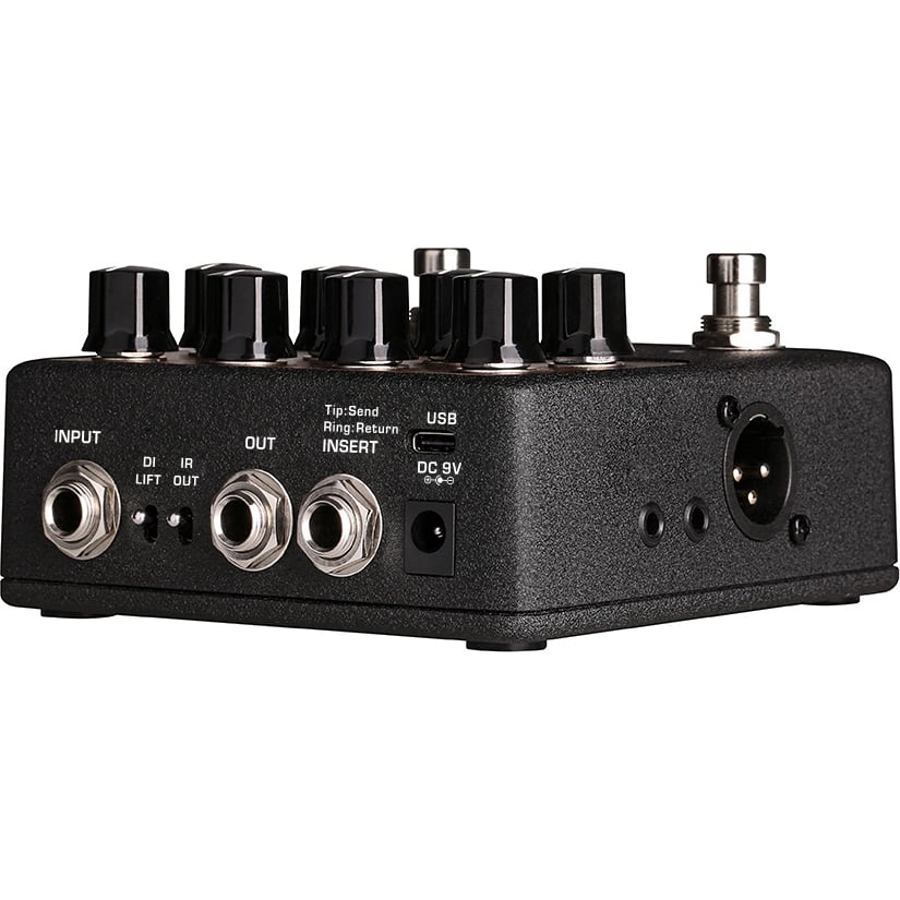 Педаль эффектов NUX NGS-6 Amp Academy