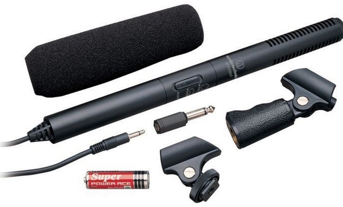 Микрофон Audio-Technica ATR6550