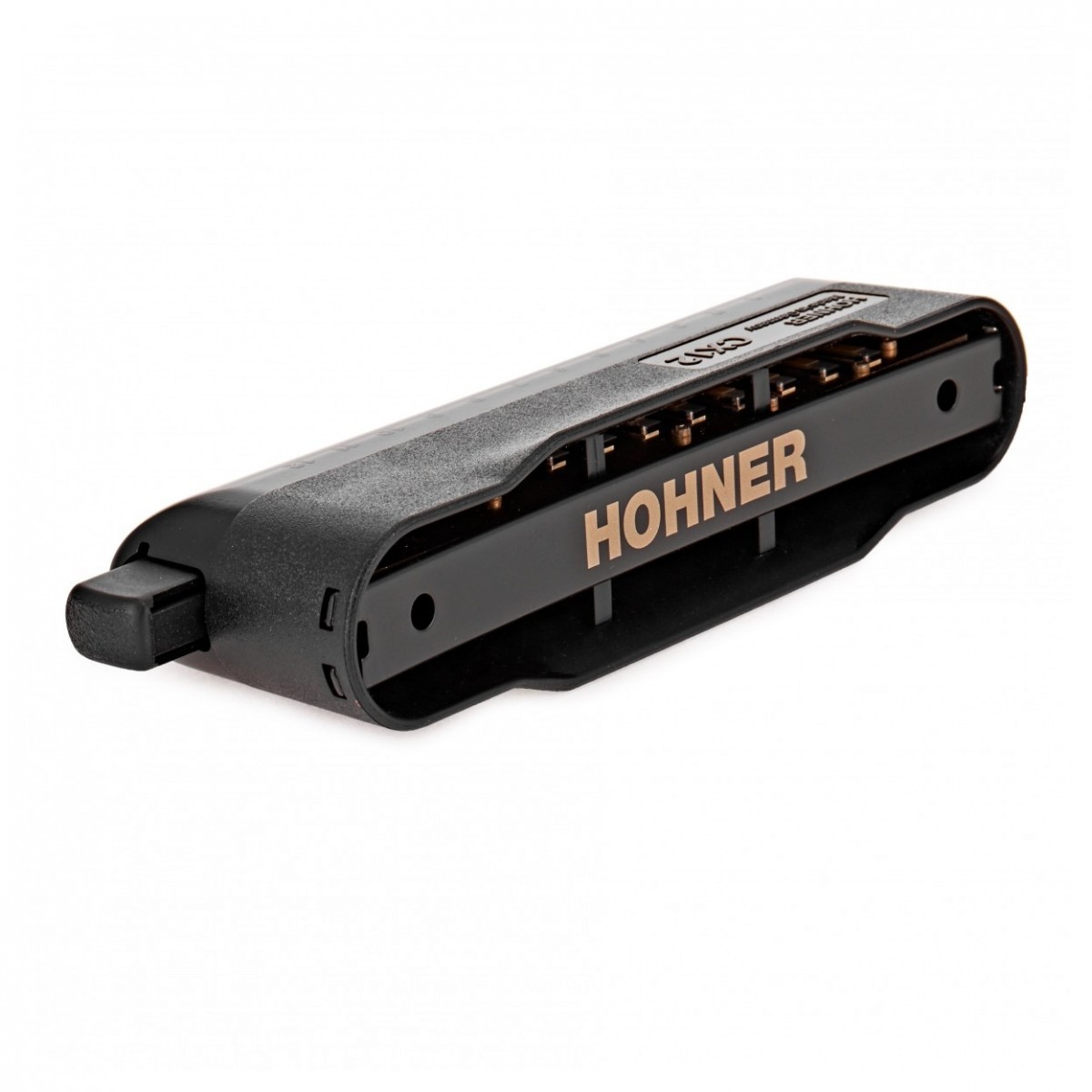 Губная гармошка HOHNER M754520 CX 12 Black 7545/48 A