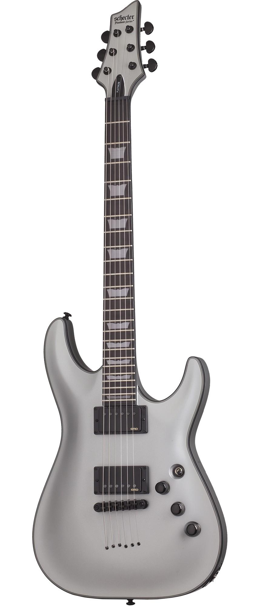 Электрогитара Schecter C-1 PLATINUM SSV