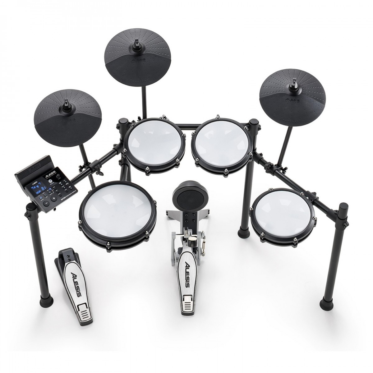 Электронная ударная установка Alesis Nitro Max Kit