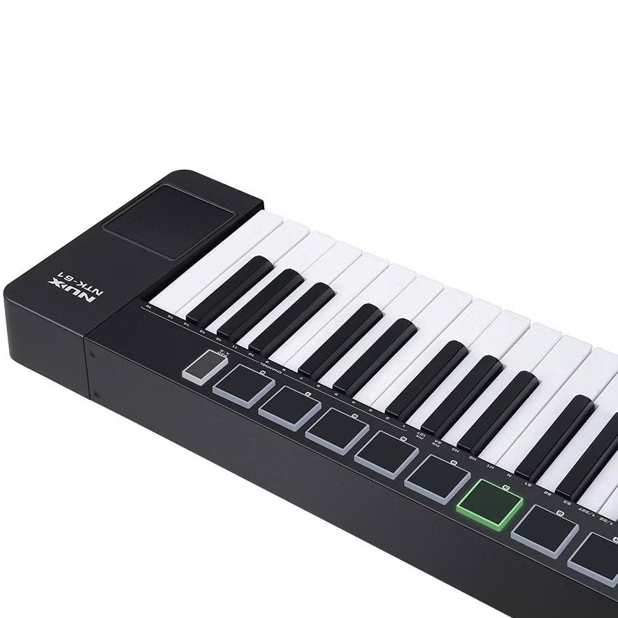 MIDI клавиатура NUX NTK-61 Track Keyboard