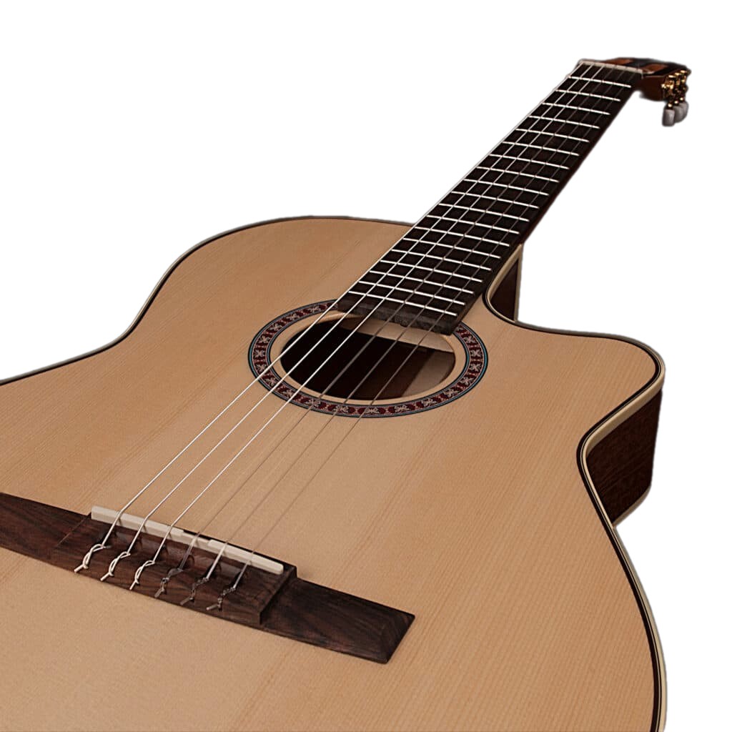 Электроклассическая гитара Godin Arena Mahogany CW Clasica II