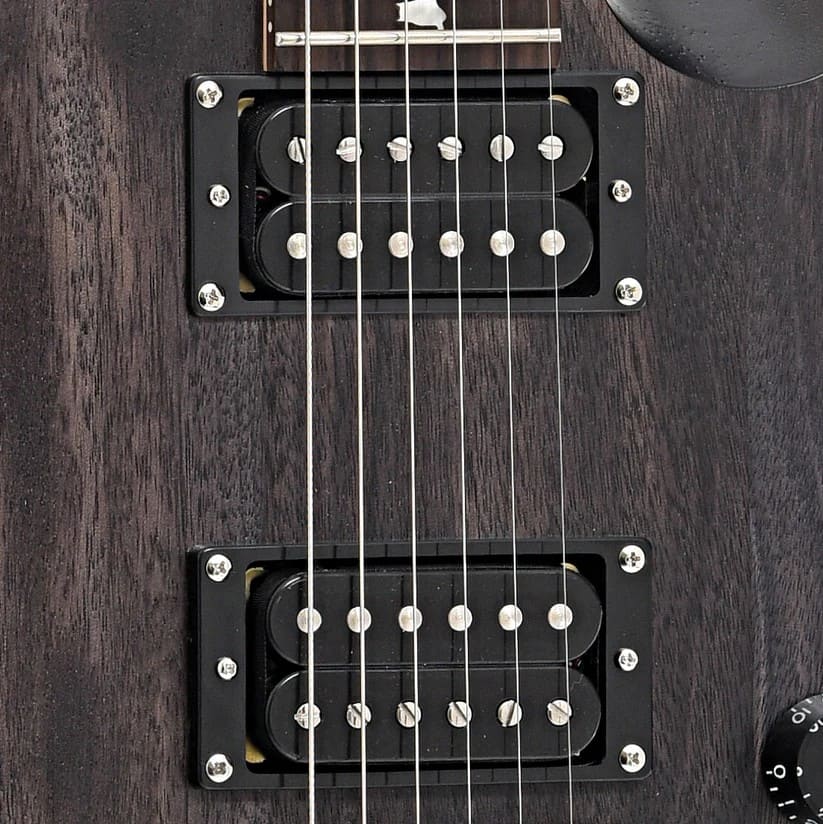 Электрогитара PRS SE CE24 Standard Satin Charcoal
