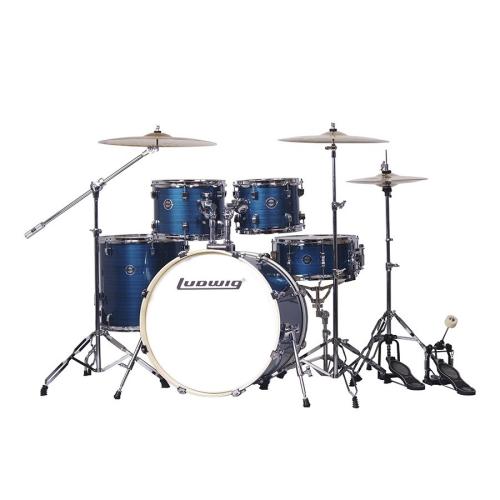 Ударная установка LUDWIG LC197-4 Accent Pro