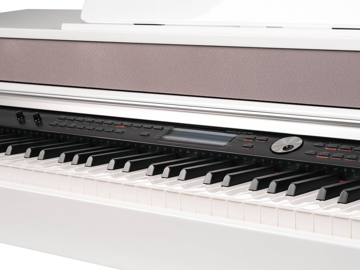 Цифровое пианино Medeli DP388-PVC-WH