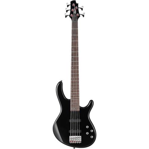 Бас-гитара Cort Action-Bass-V-Plus-BK Action Series