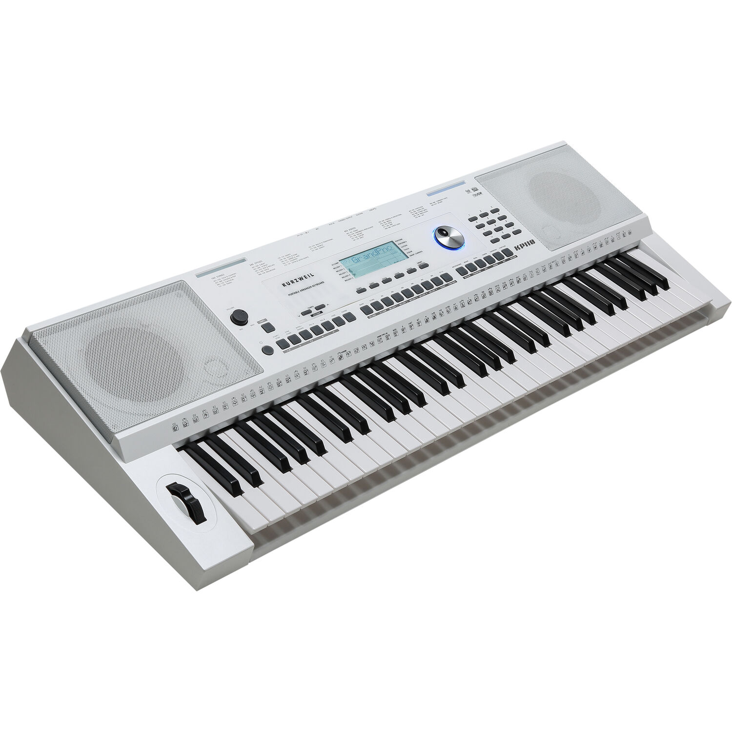 Синтезатор Kurzweil KP110 WH