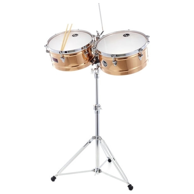 Тимбалес LP LP1314-BZ Timbales Prestige Bronze