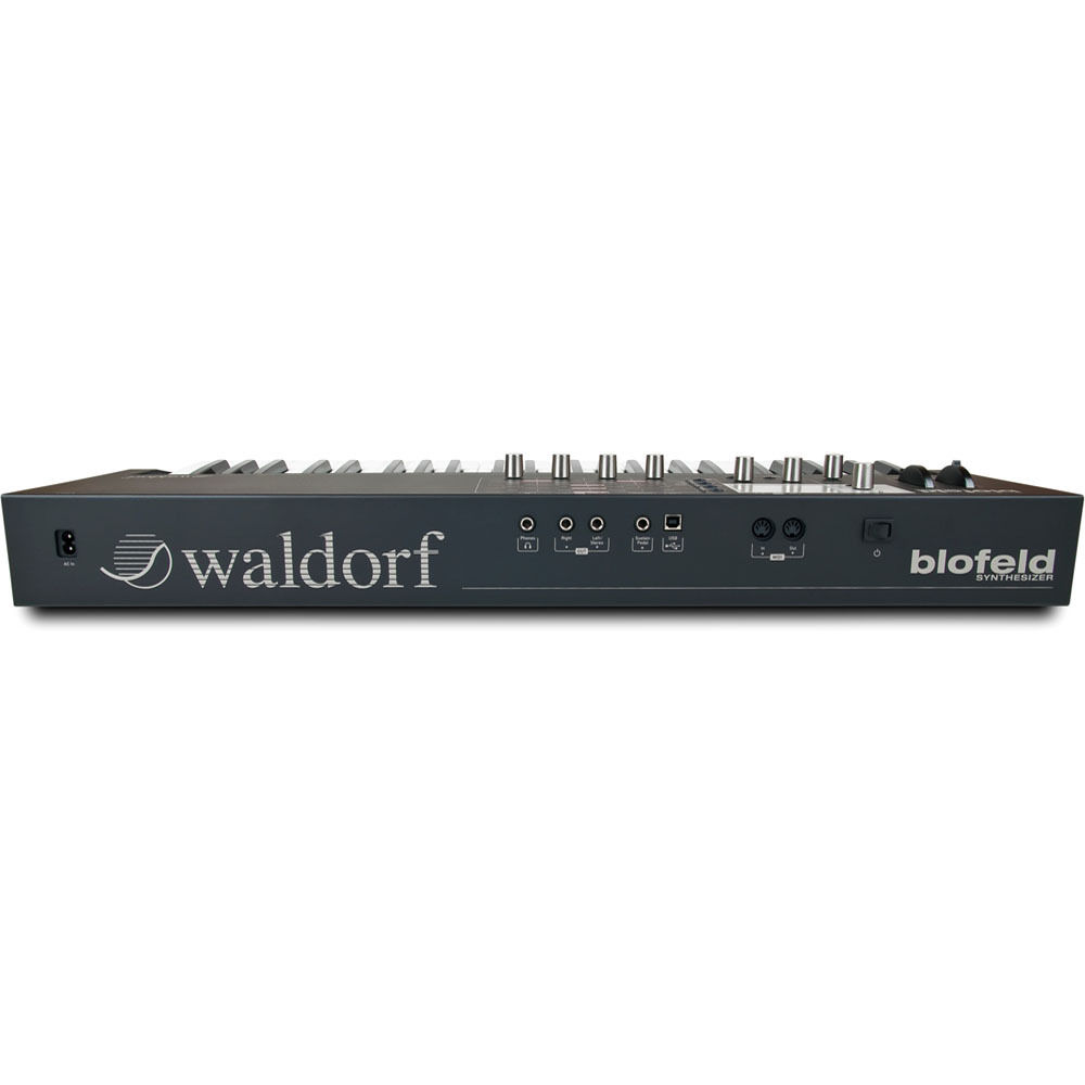 Синтезатор Waldorf Blofeld Keyboard Shadow Edition