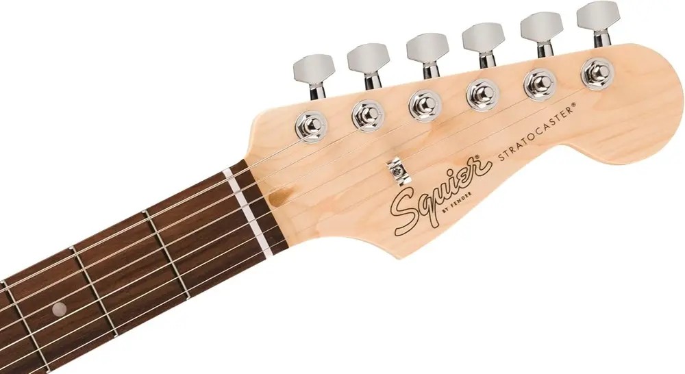 Электрогитара FENDER SQUIER Debut Stratocaster HSS LRL DKR