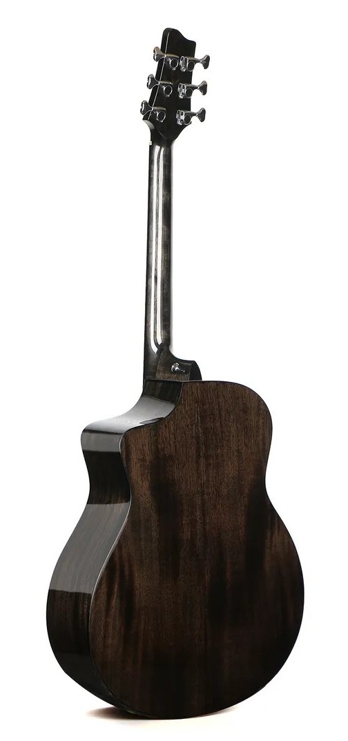 Акустическая гитара SEVILLANA LS-2101BK