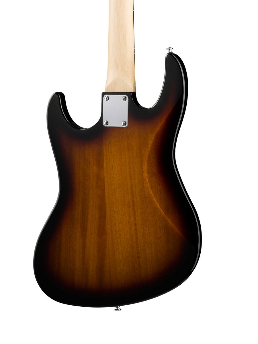 Бас-гитара CLEVAN CJB-20SB-GLOSS