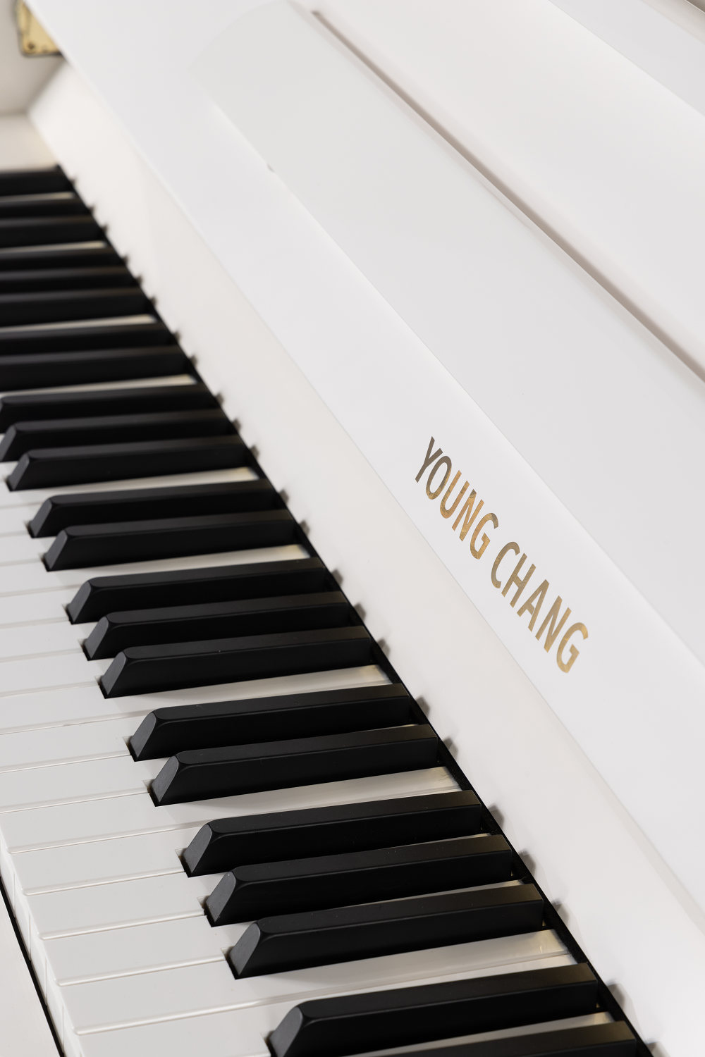 Акустическое пианино Young Chang YC121E WHP