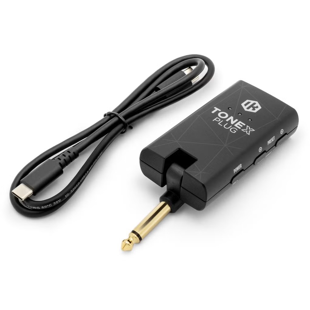 Усилитель для наушников IK Multimedia ToneX Plug