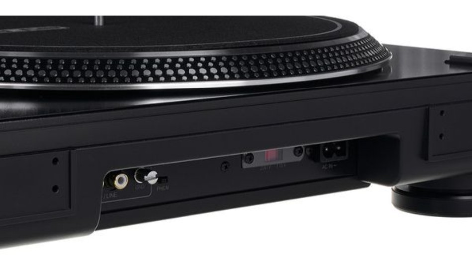 Проигрыватель виниловых дисков Reloop RP-7000 MK2 Dark Edition