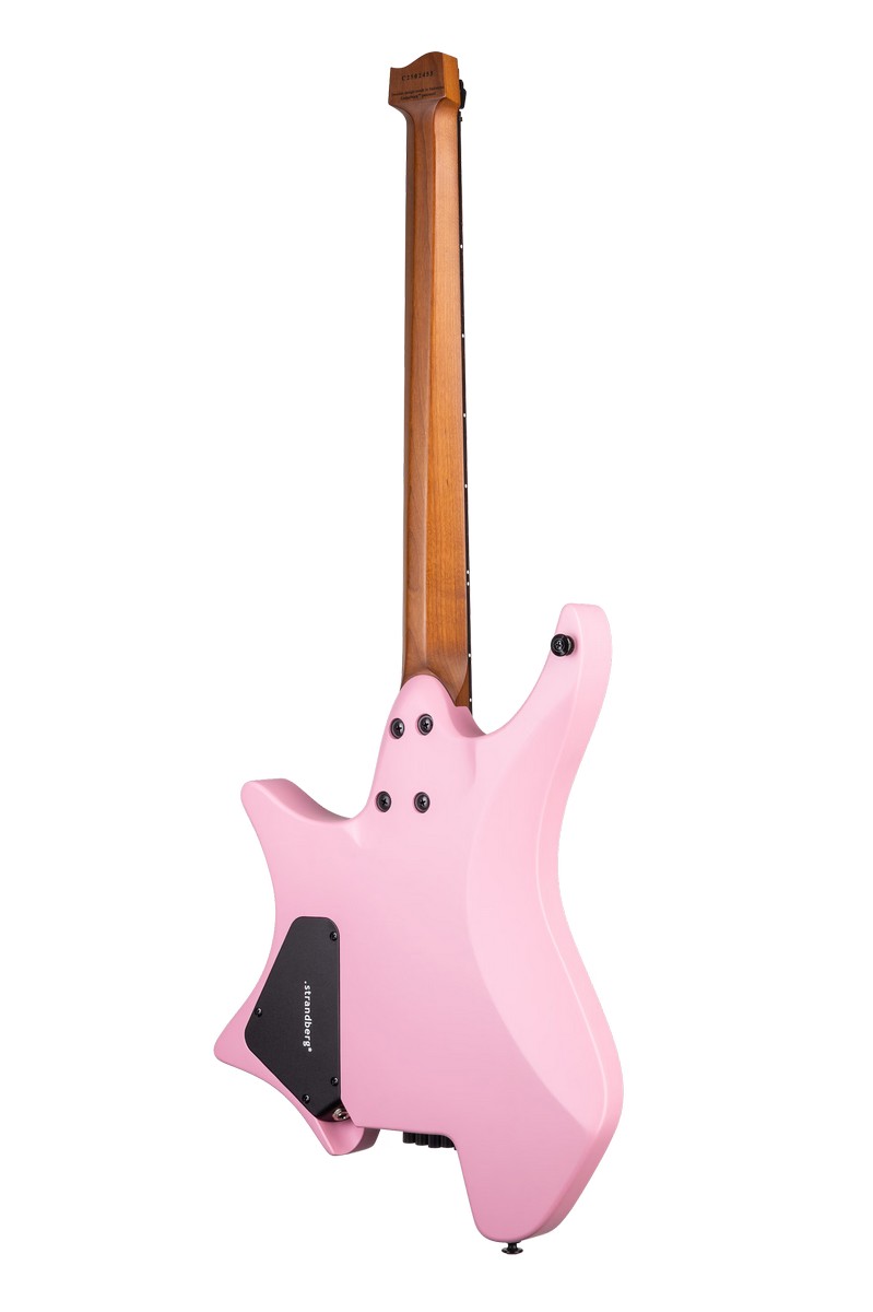 Электрогитара Strandberg Boden Essential 6 Coral Pink