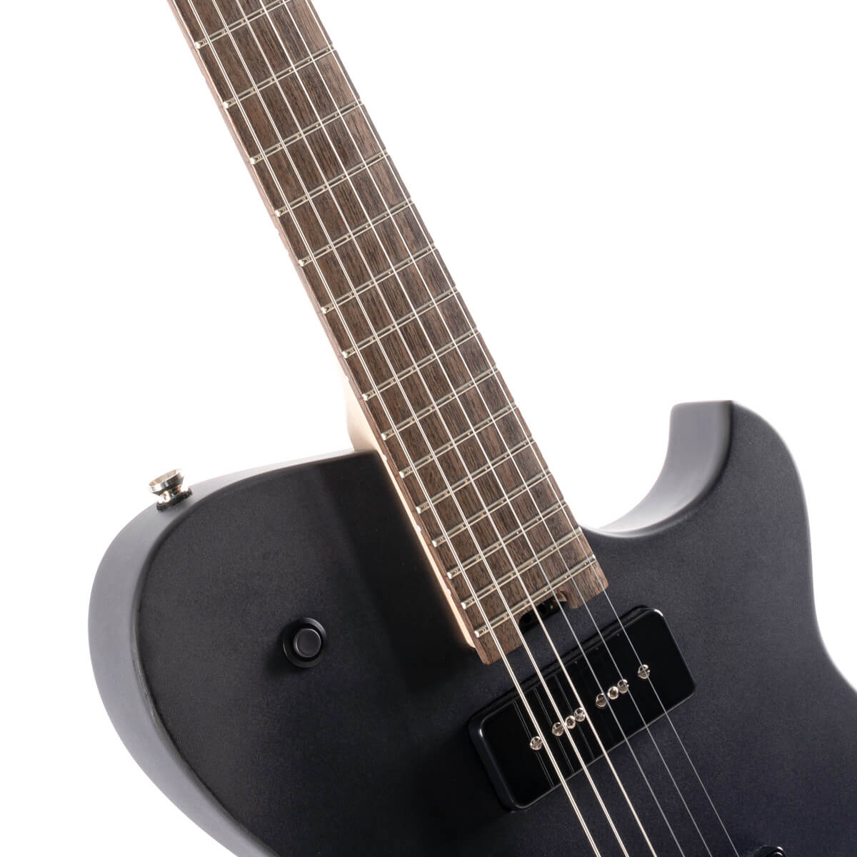 Электрогитара Cort MBM-2P-SBLK META Series