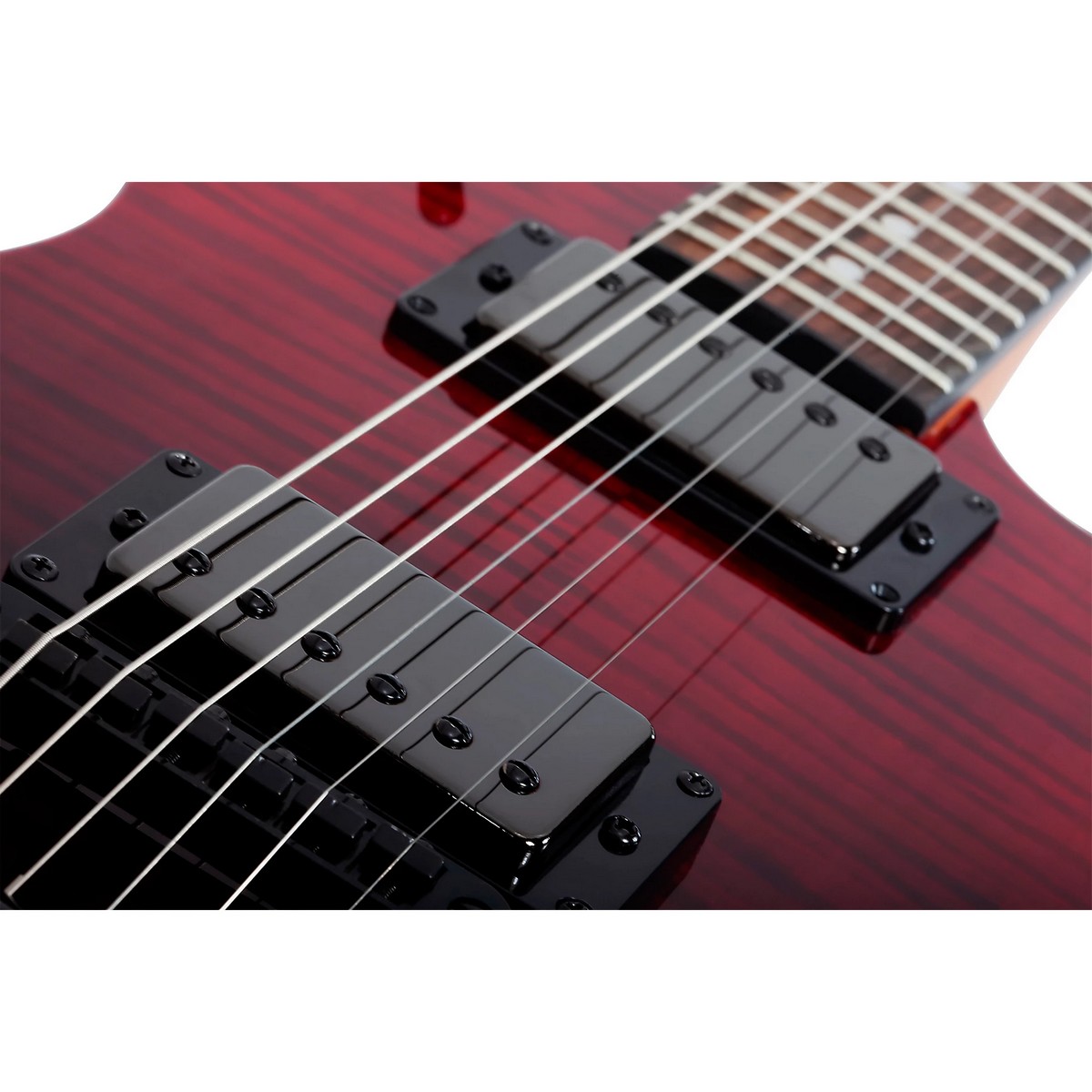 Электрогитара Schecter Solo-II Standard BB